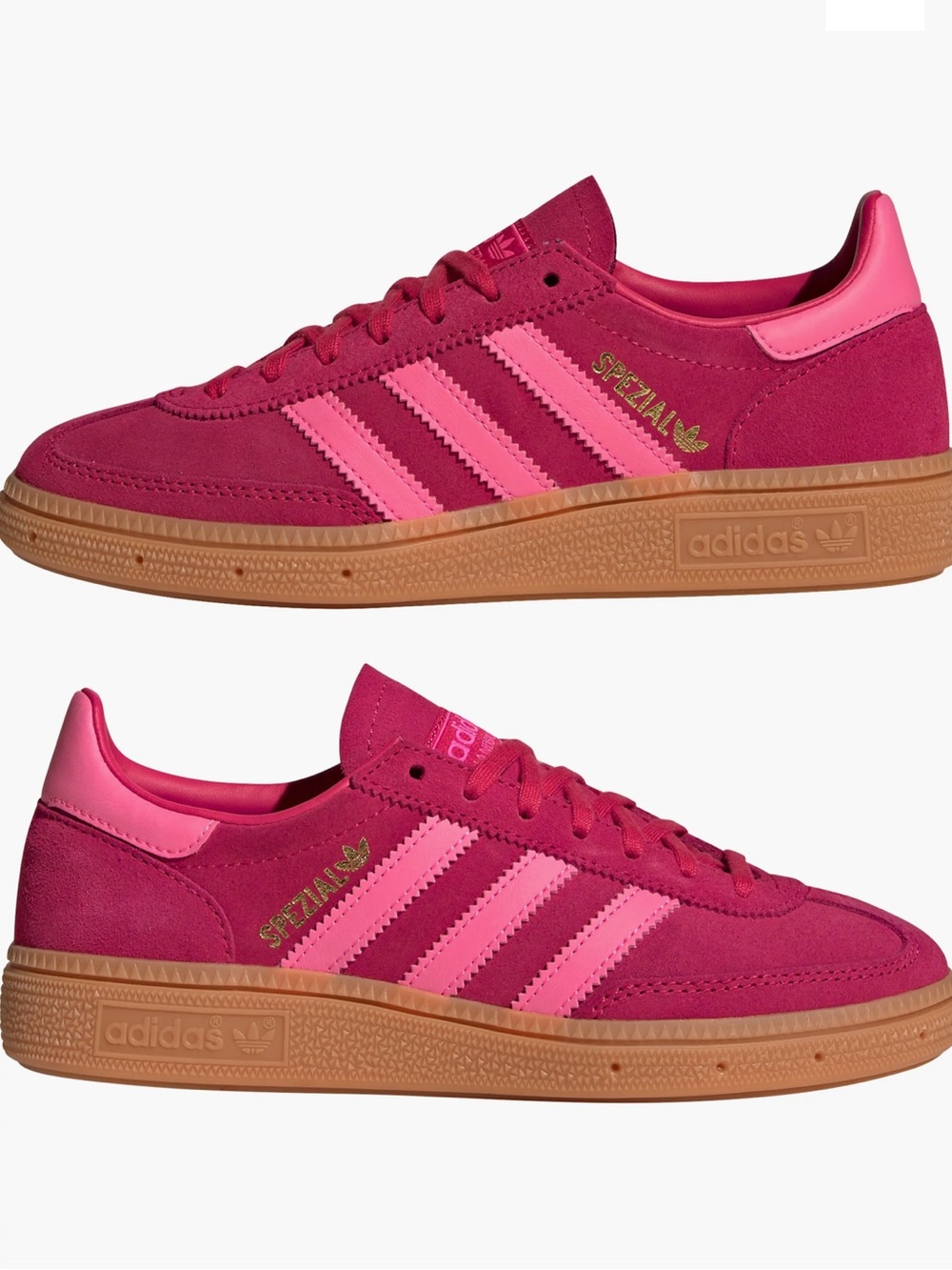 NWOT Adidas Handball Spezial Suede Sneaker, W7.5 - Picture 14 of 14